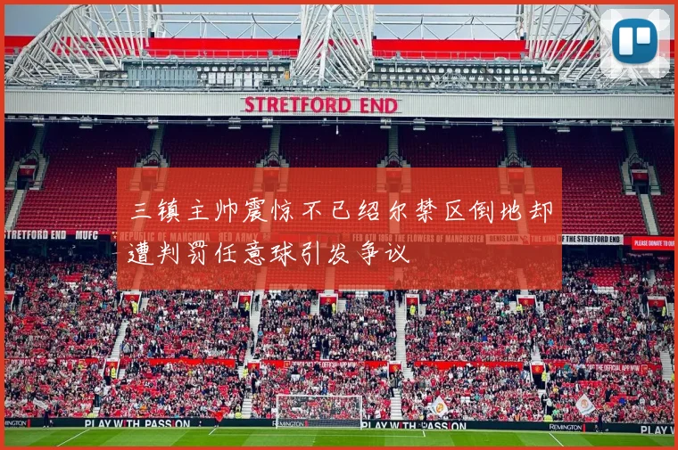 三镇主帅震惊不已绍尔禁区倒地却遭判罚任意球引发争议