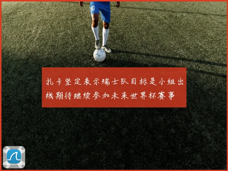 扎卡坚定表示瑞士队目标是小组出线期待继续参加未来世界杯赛事