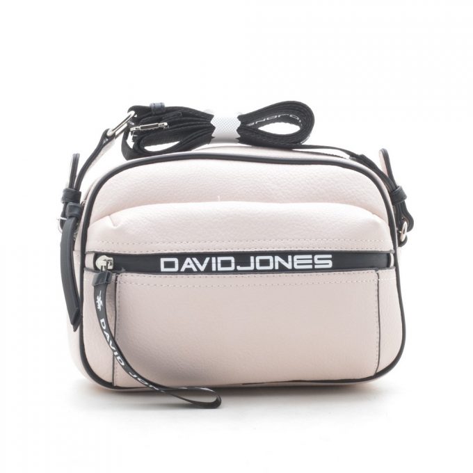 Клатч David Jones 5989-1T pink