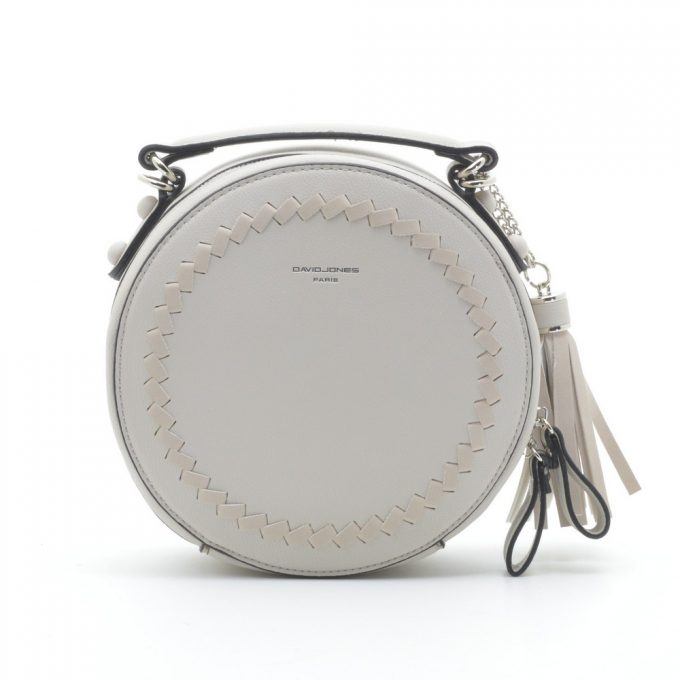 Клатч David Jones TD015 beige